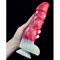 Anal Predator Gode éjaculateur Monster Verax 16 x 5.3cm